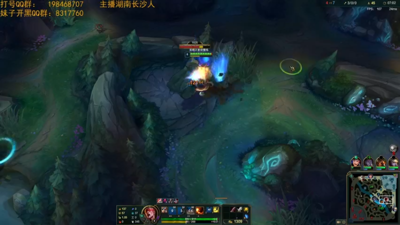 【2022-03-04 03点场】Night丶杀神风：中单盲僧大师上王者