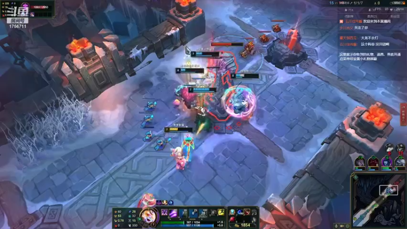 【2022-03-03 17点场】蓝莓味的捷大大：可过通行证