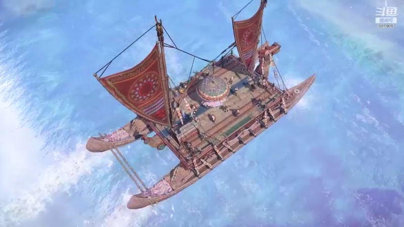 【2022-02-25 08点场】清风拂面脚底冰凉：失落的方舟（梅西V服）