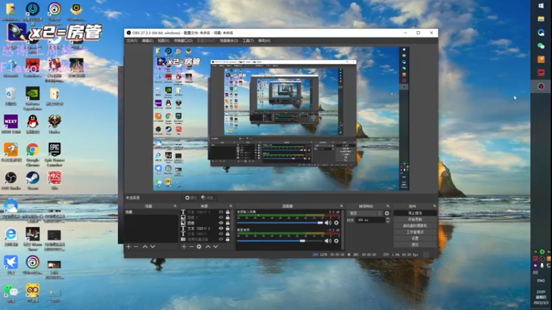 【2022-03-03 22点场】格洛莉娅S：单人三排！冲！