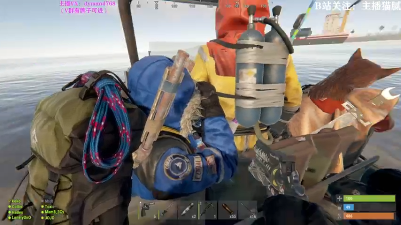 【2022-03-04 06点场】Happy丨猫腻：【猫腻】周五凌晨3点官清开荒