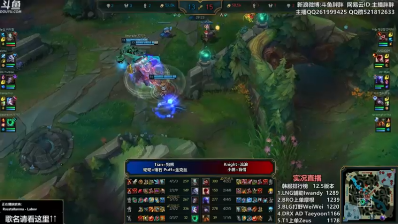 【2022-03-04 01点场】胖胖灬：胖胖OB：T1太强了，恐全胜春冠！