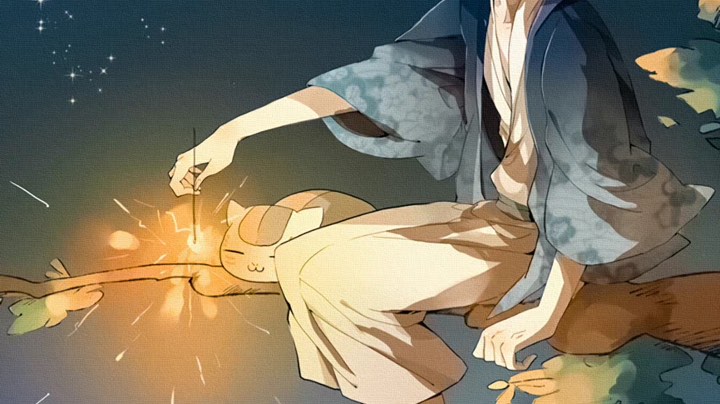 听说有F4，八连击