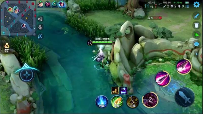 【2022-03-04 15点场】音七Simple：小乔历险记4 :-D