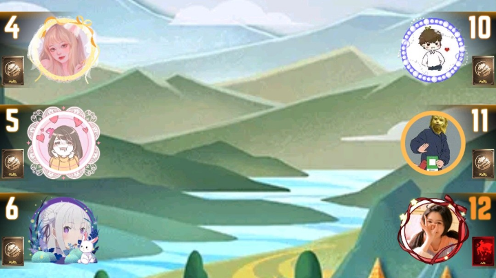 #天天狼人#小丸子