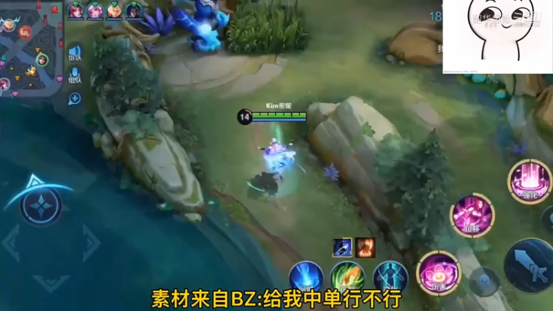 王者荣耀：五连绝世合集第五期，安其拉技能穿一串，瞬间五杀！