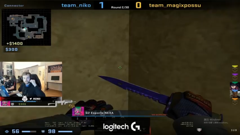 【2022-03-04 17点场】CSGO解说伟伟：Simple Niko晚8点解说5EPL