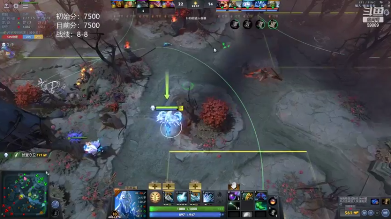 【2022-03-03 04点场】亚瑟归来丶：三月：上8000