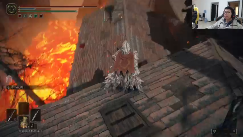 【2022-03-04 16点场】余小C真的很强：余小C：艾尔登通关后，回归LOL！