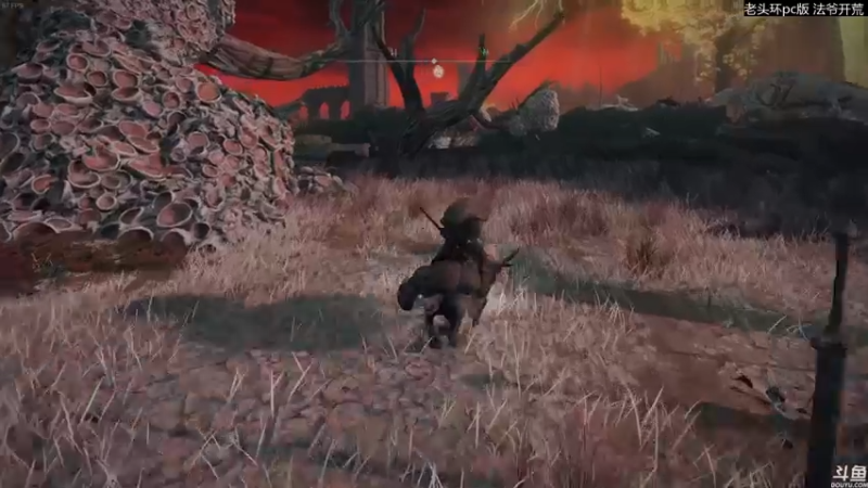 【2022-03-04 00点场】猫叔灬灬：【猫叔】 艾尔登法环 终于要通关啦~~~