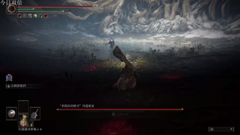 【2022-03-04 21点场】女流66：【今日双倍】艾尔登法环Day8一起来吧