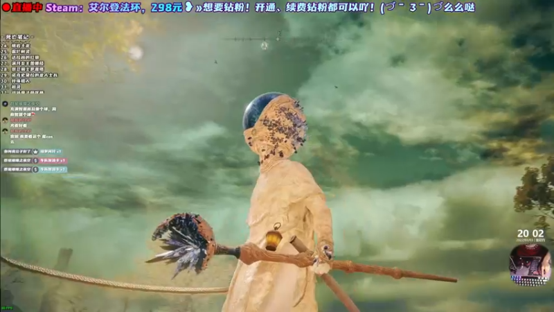 【2022-03-03 20点场】阿愈Ayu：愈❥»魔剑士多好玩吖