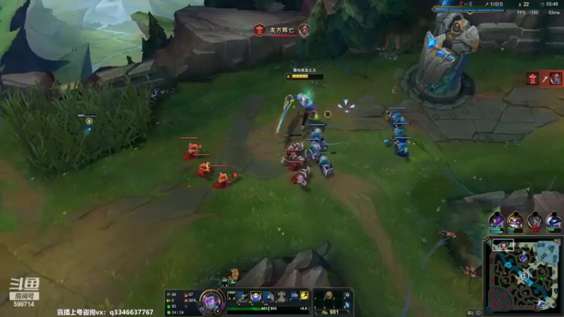 【2022-03-04 02点场】小君盖伦King：上单盖伦排位~