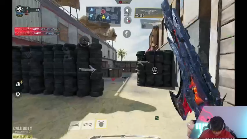 【2022-03-04 20点场】皮皮鲨FPS：虎 年 嗷 嗷 鲨