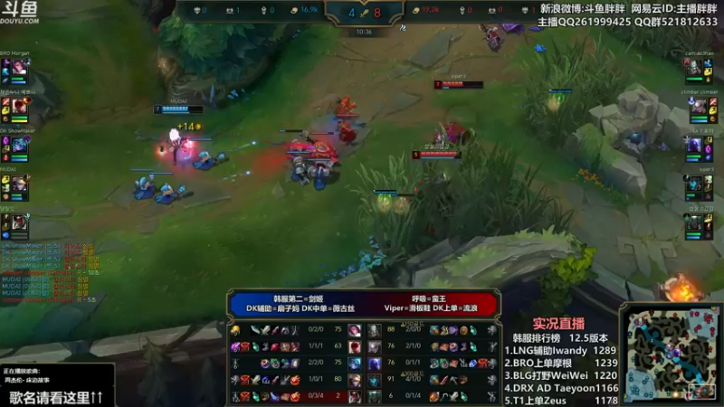 【2022-03-04 03点场】胖胖灬：胖胖OB：T1太强了，恐全胜春冠！