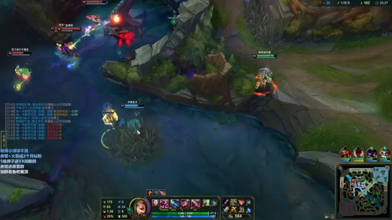 【2022-03-03 19点场】球球OvOvO：球球：据说今天开播三周年了