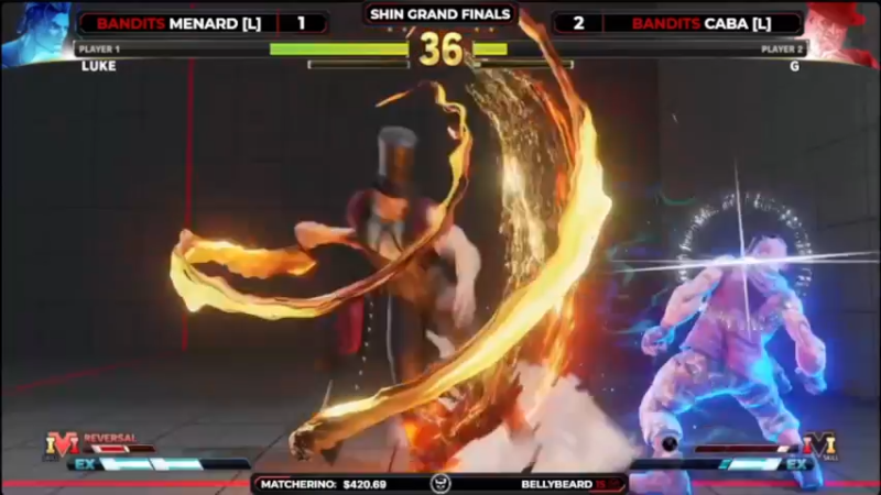 【2022-03-03 21点场】边哥BeenGor：不一样的角色！葵花帝参加拳皇15加州周赛