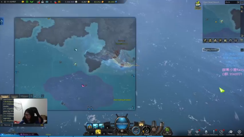 【2022-03-02 03点场】Eureka雪：方舟T2最难副本!~~