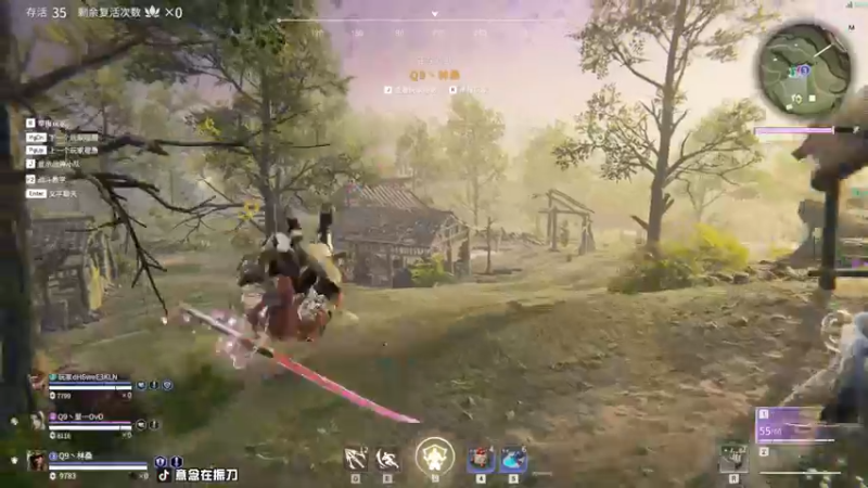 【2022-03-03 16点场】意念Oo：念念子:训练训练往死里练