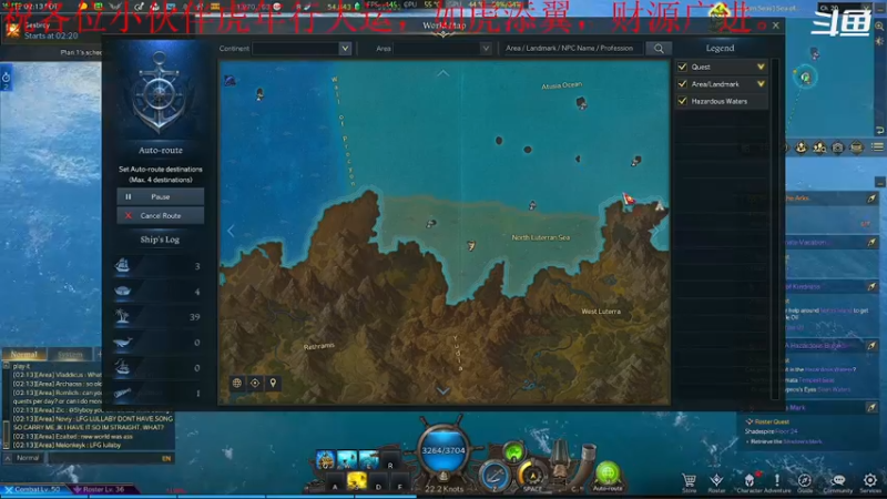 【2022-03-02 18点场】我是卡大爷：闲暇游戏时间