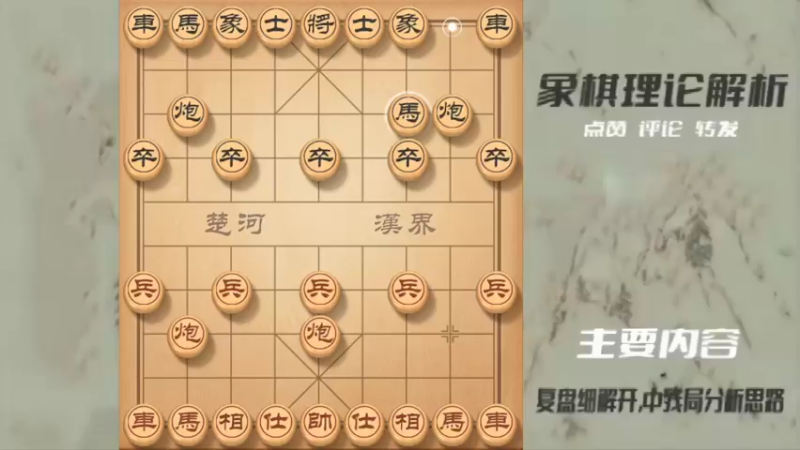 【天天象棋】杰铭象棋的精彩时刻 20220303 18点场