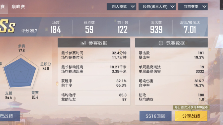 五指全陀身法秀到爆