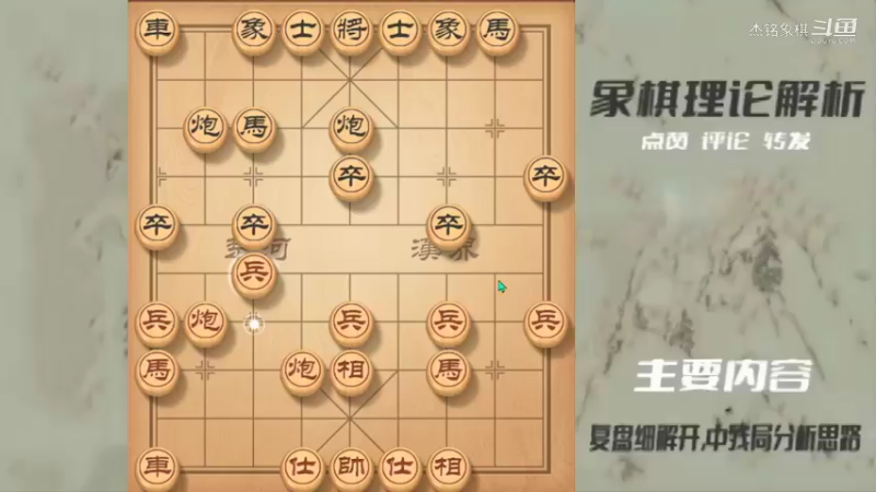 【天天象棋】杰铭象棋的精彩时刻 20220304 19点场(2)