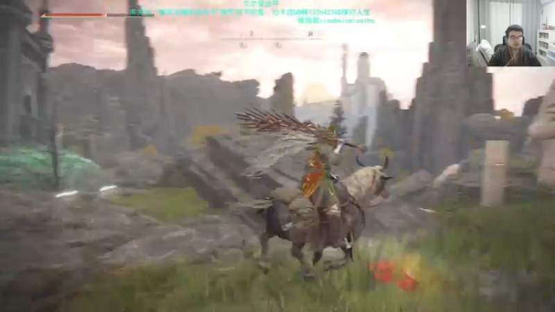 【2022-03-01 19点场】枭白还能踢：碎星+女武神
