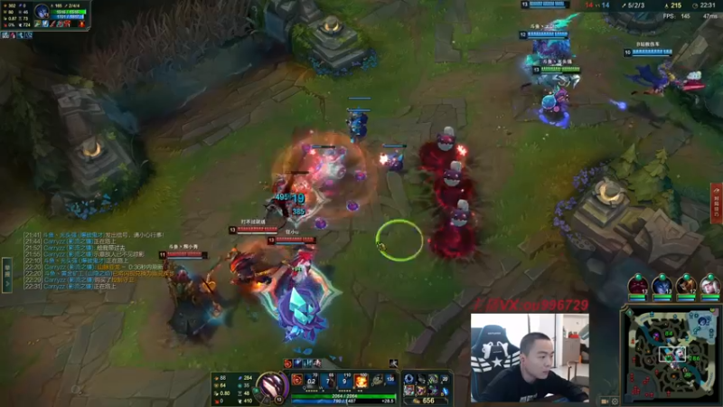 【2022-03-04 19点场】暗夜猎手光头强：第一vn：峡谷之巅冲第一！