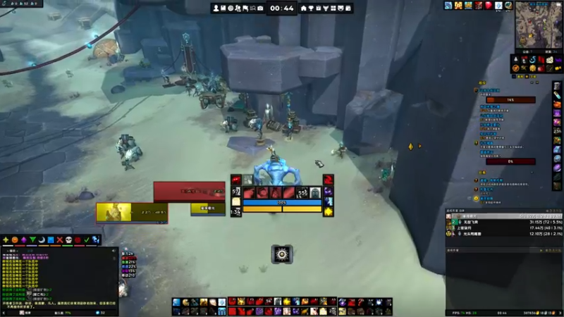 【2022-03-01 00点场】边缘小军：蛋打克飞！