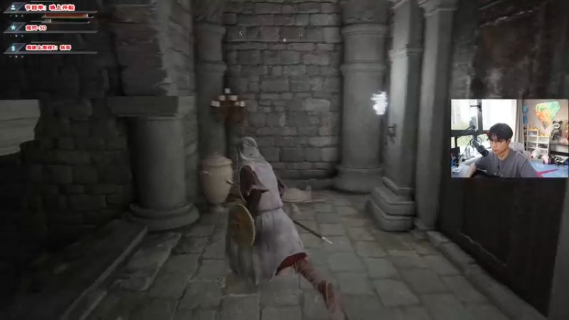 【2022-03-04 17点场】imxiaoxin：【海贼船-狼王】