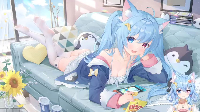 【2022-03-04 12点场】小仙女七七酱：❤硬核少女！向着成为艾尔登之王前进！