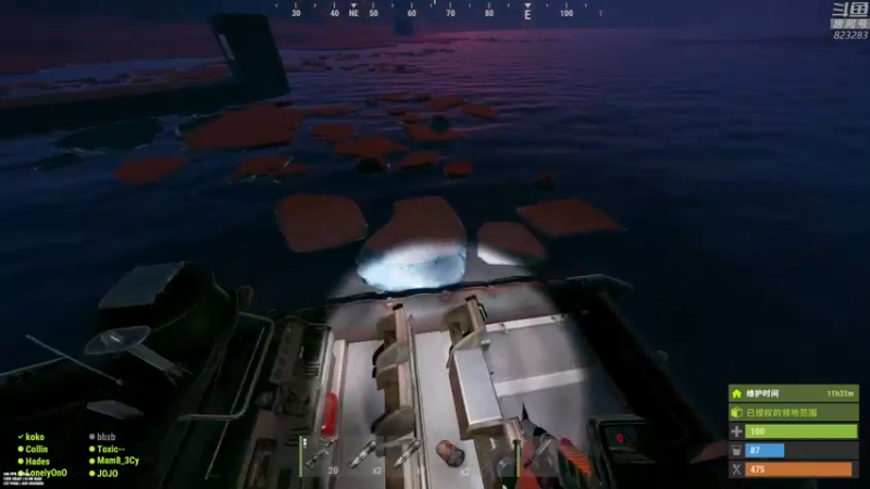 【2022-03-04 06点场】1K黄辉冯：黄辉冯：部落 开荒开荒