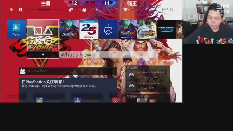 【2022-03-04 19点场】格鬦家大口：晚上好，玩玩15！