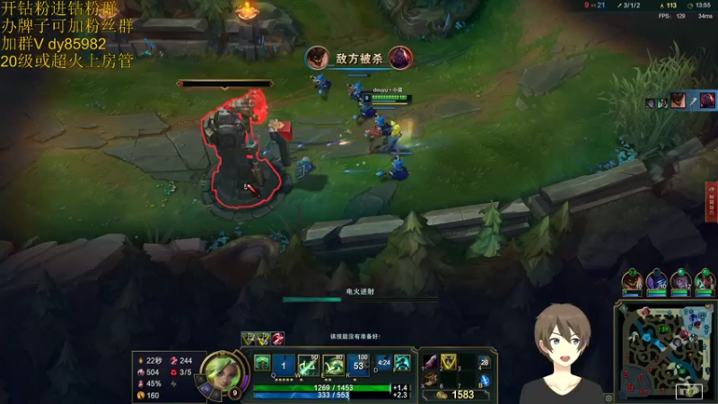 【2022-03-04 20点场】douyu小漠：这里有个咸哥哥！趣味套路教学