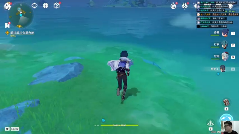 【2022-03-04 21点场】超人JAX解说：今天晚点儿播