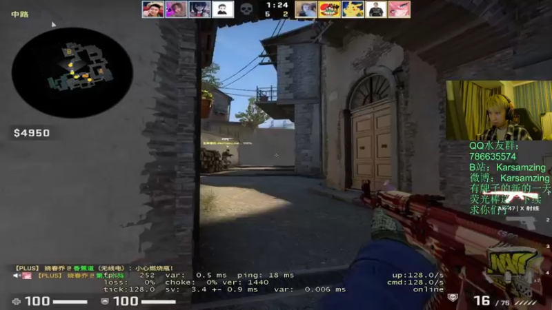 【2022-03-04 23点场】Karsamzing苏弟：从脚到头都再分析！