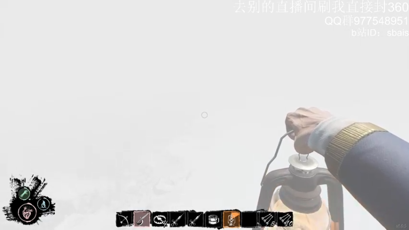 【2022-03-04 20点场】sbais：【全职业炸山】技术流主播