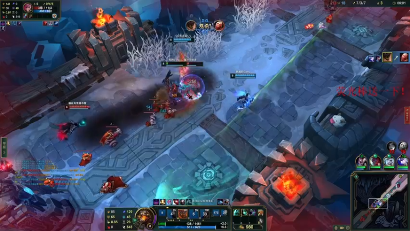 【2022-03-05 01点场】酸酸酸奶君：酸奶:猛男复健乱砍！