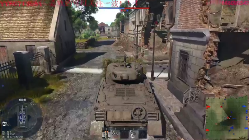 【2022-03-04 23点场】方头豹：战争雷霆国际服~