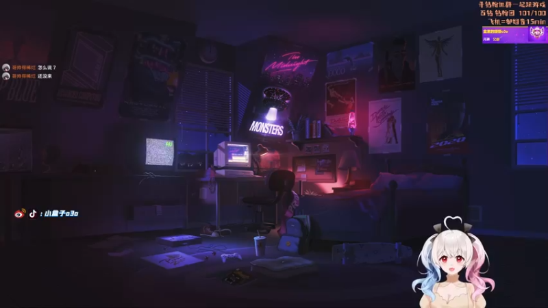 【2022-03-04 09点场】小盒子u：小盒子#喂熊王牌选手