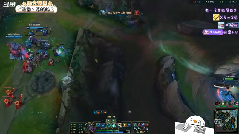 【2022-03-03 21点场】内只鹅：【小奶团】我也不想当憨憨啊