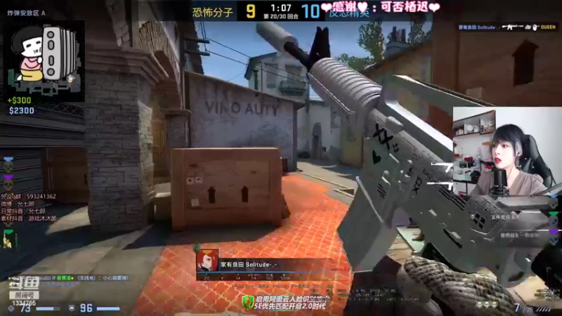 【2022-03-02 14点场】是希文吖丶：祝你今日愉快~