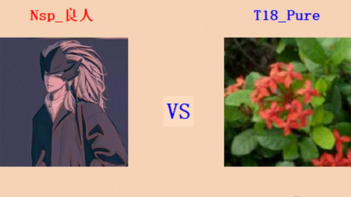 红警2原版擂台竞技场 第5季 良人 vs Pure 循进级营段对战（1）