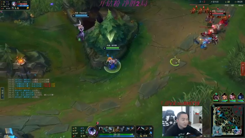 【2022-03-05 18点场】暗夜猎手光头强：第一vn：峡谷之巅冲第一！