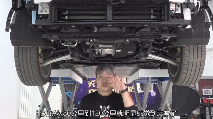 几何C：底盘有改进，每款车型进步一点