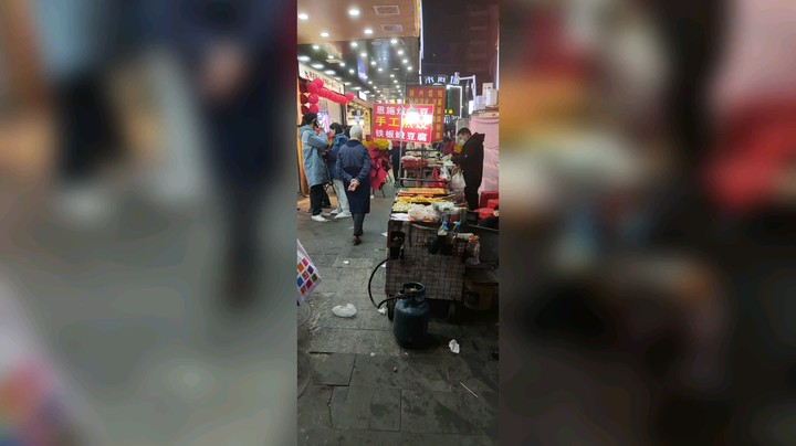 大成路夜市