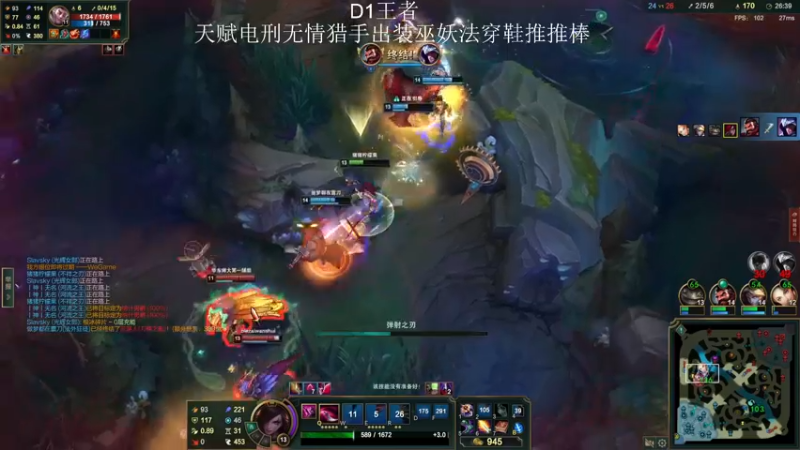 【2022-03-03 15点场】猪猪周z：D1王者冲前十