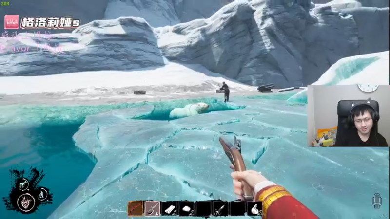 【2022-03-04 06点场】格洛莉娅S：单人三排！冲！