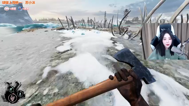 【2022-03-04 23点场】童猪啊i：好久没开船了